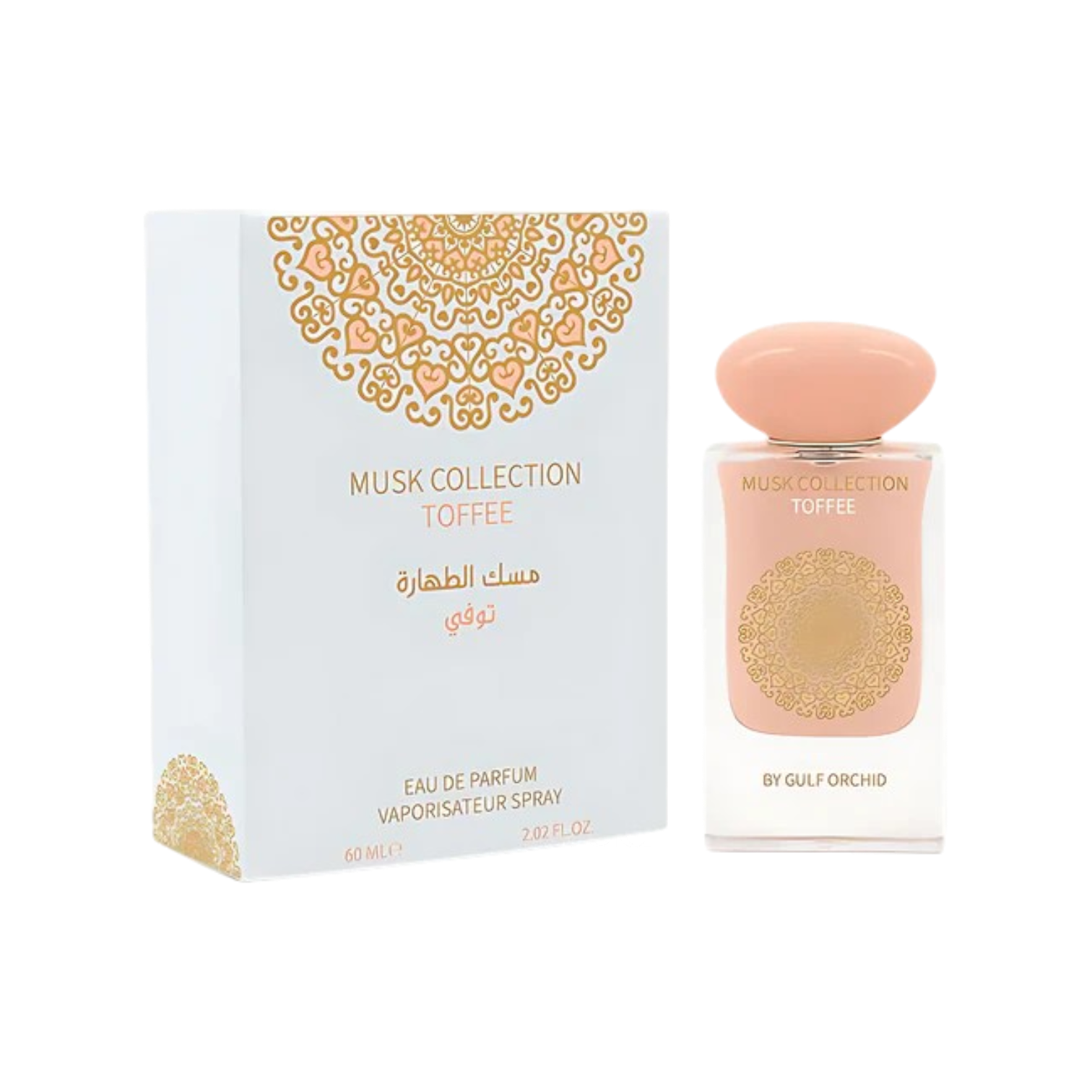 Gulf Orchid – Toffee – Eau de Parfum – Unisex – 100 ml