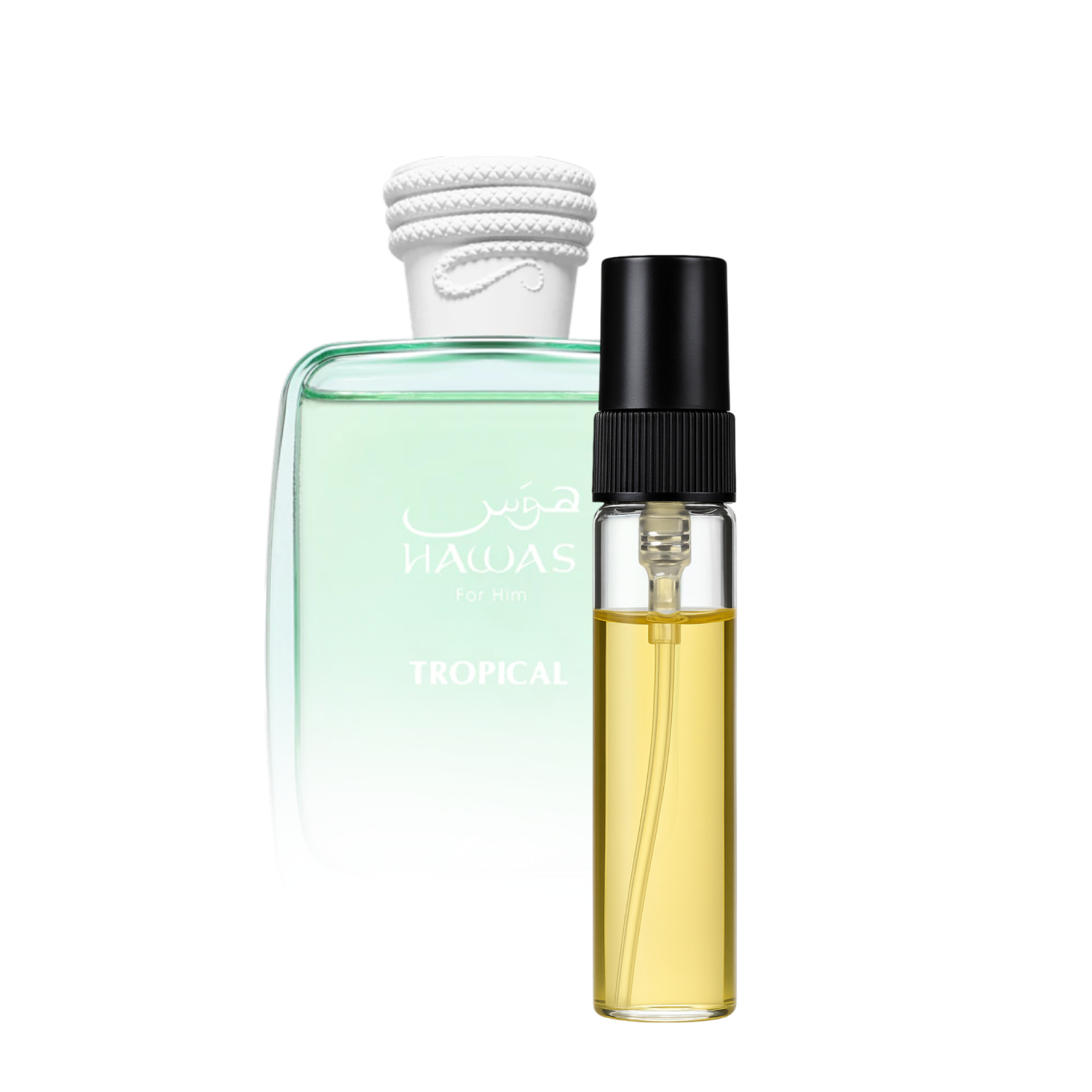 Rasasi Hawas - Service Échantillon 2/5/10ML