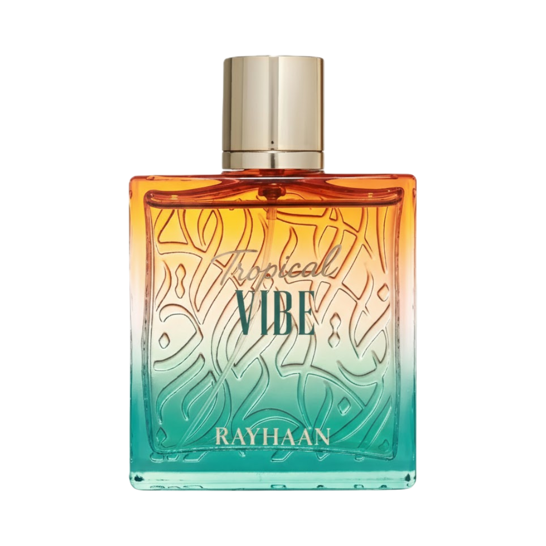 Rayhaan - Tropical Vibe Eau de Parfum 100 ML - Inspired by Summer Hammer