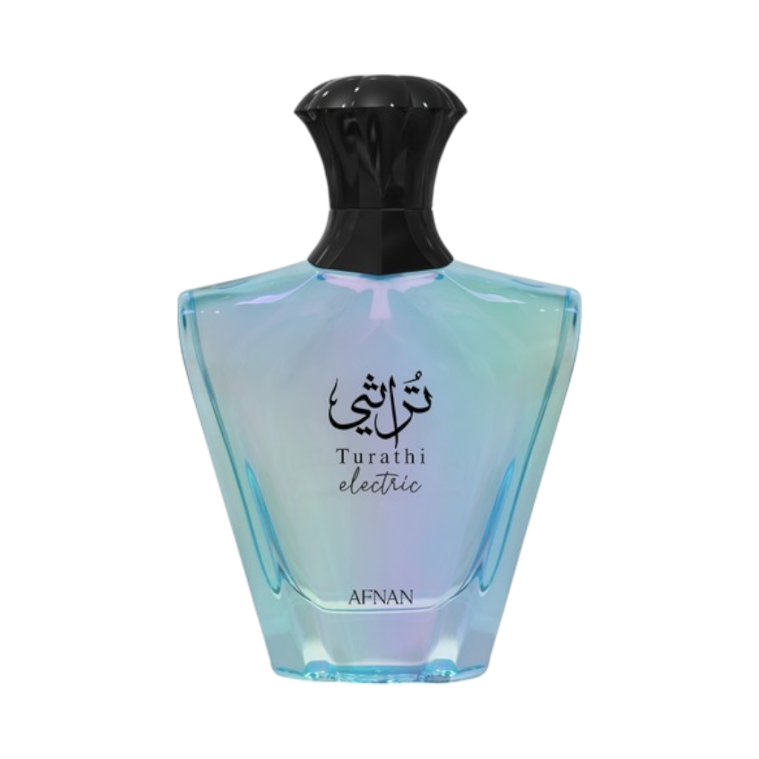 Afnan – Turathi Electric – Eau de Parfum – Unisex – 100 ml