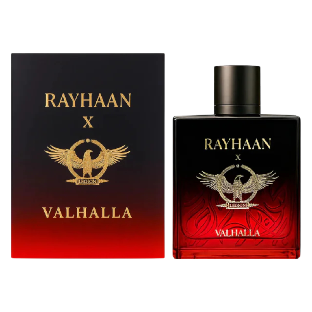 Valhalla Rayhaan