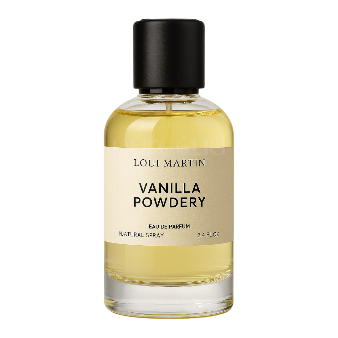 Loui Martin – Vanilla Powdery – Eau de Parfum – Unisex – 100 ml
