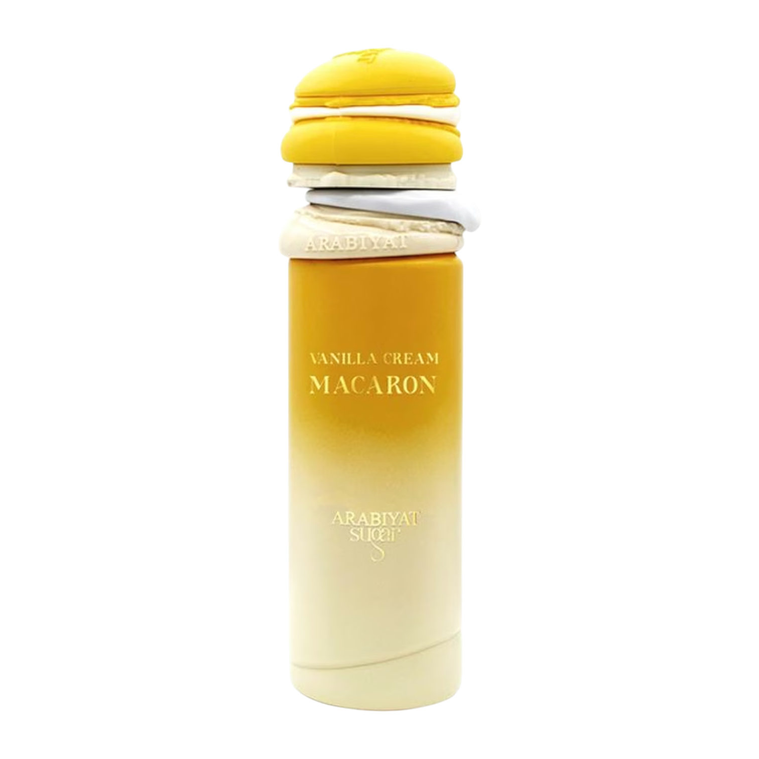 Vanilla Cream Macaron Arabiyat Sugar Eau de Parfum Unisex - Pure Oud