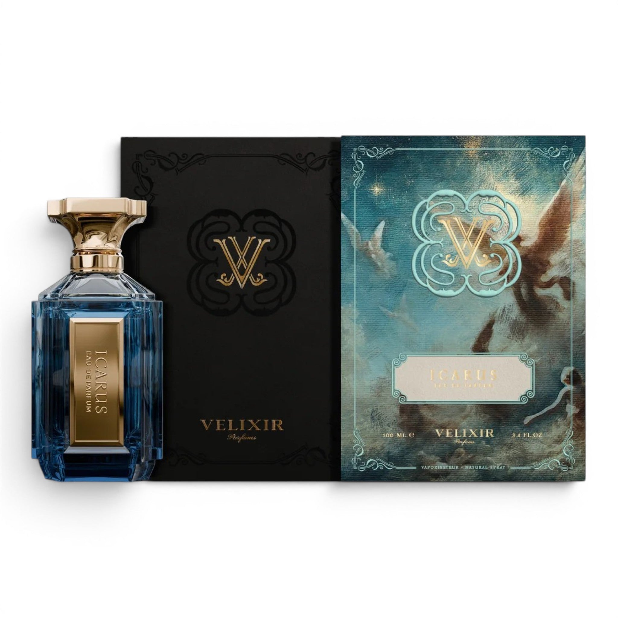 Velixir Icarus Eau de Parfum 35ml / 100ml