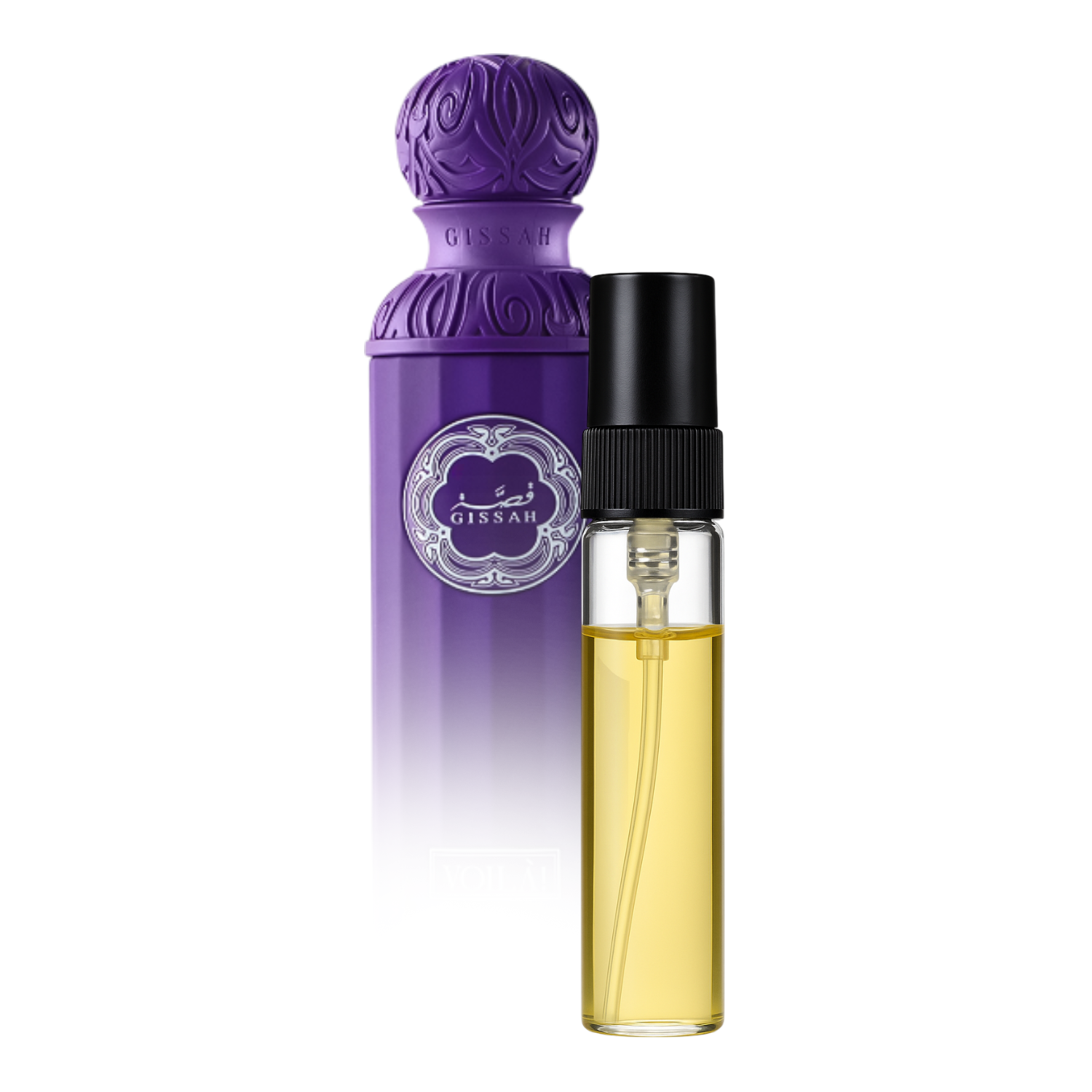 Gissah - Service d'échantillons 2/5/10ML