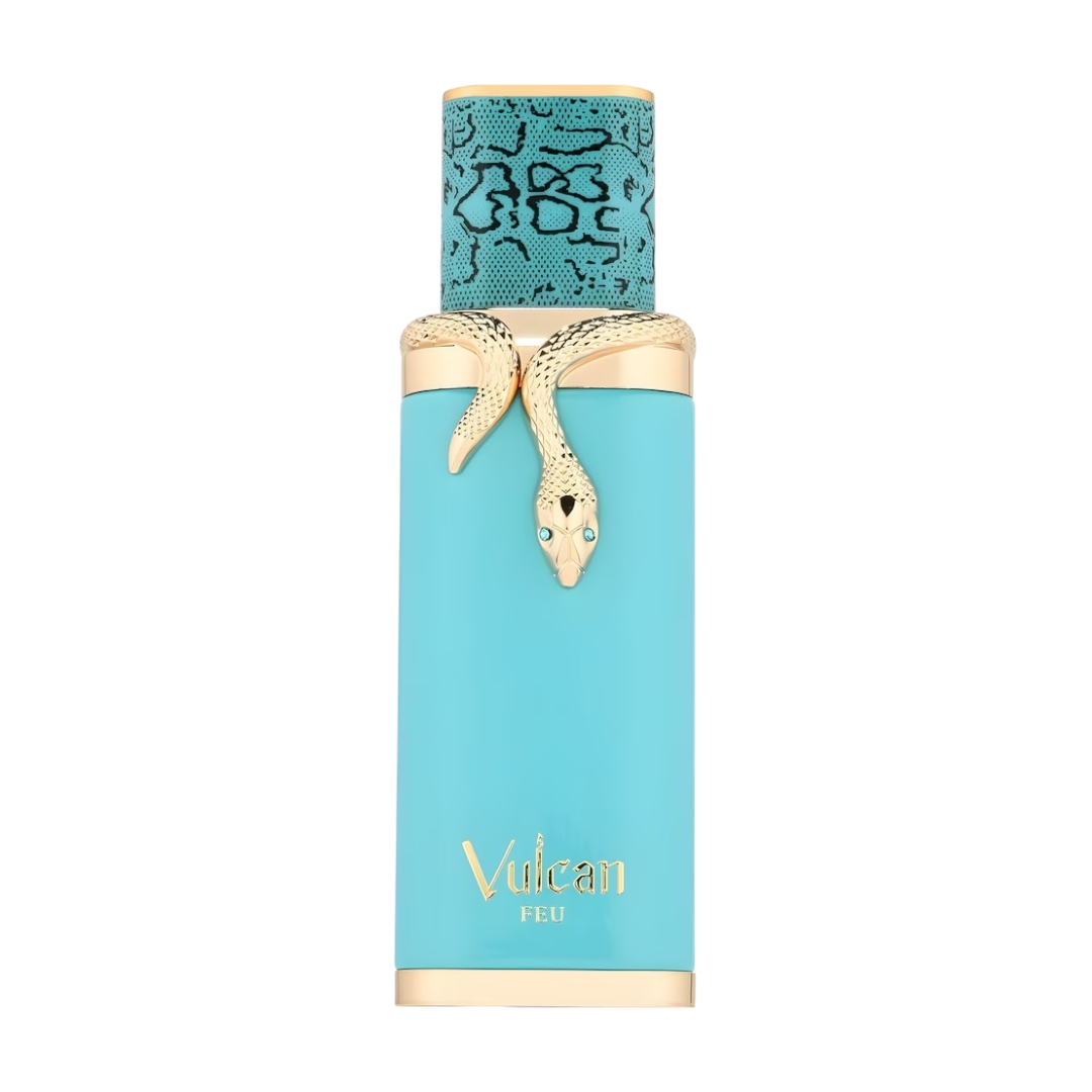 French Avenue Vulcan Feu Eau de Parfum – Unisex – 100ml