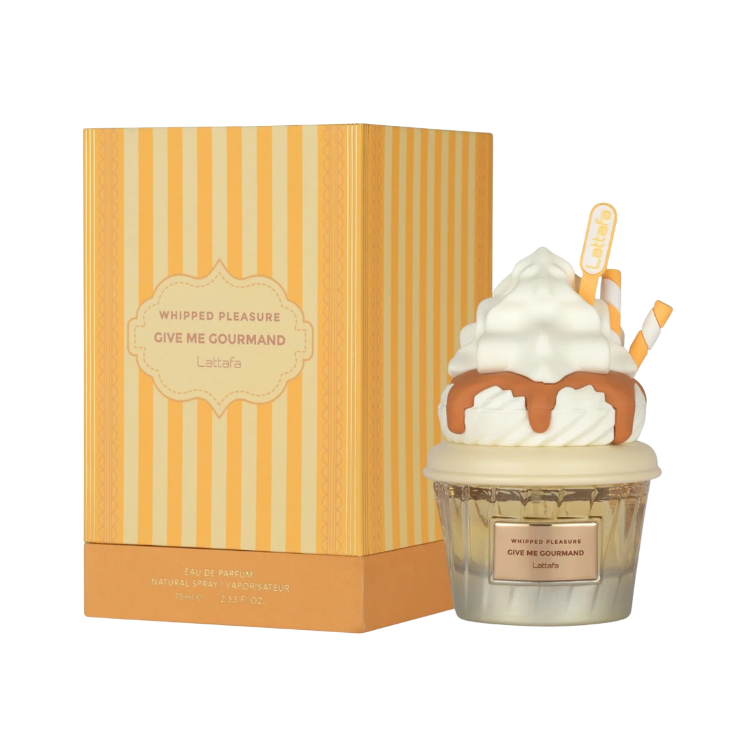 Lattafa - Whipped Pleasure – Eau de Parfum – Women – 75 ml