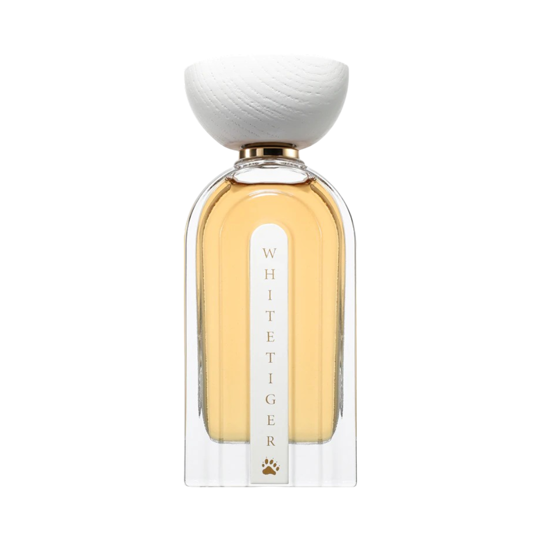 Ahmed Al Maghribi - White Tiger – Eau de Parfum – Unisex – 100 ml