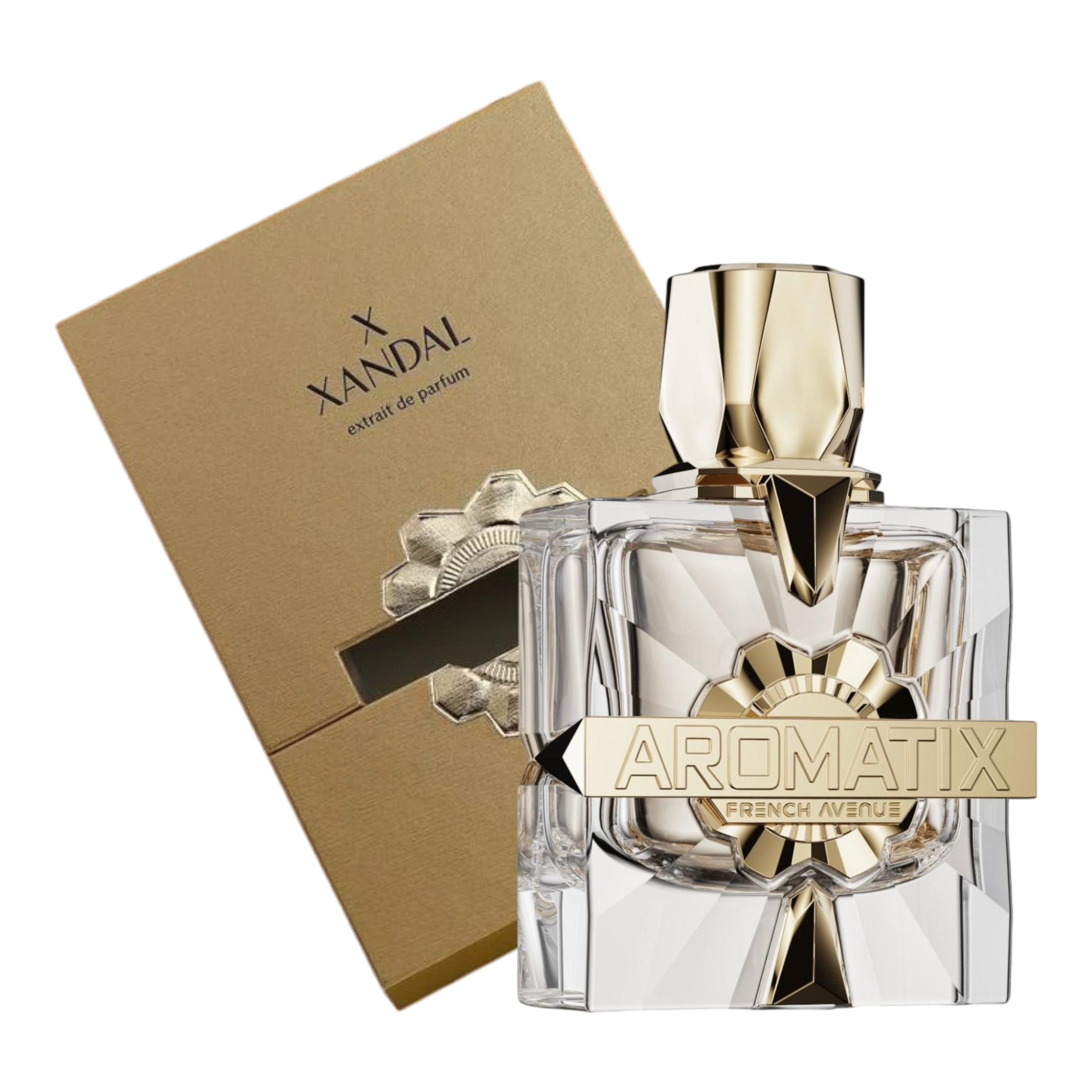 Aromatix X Xandal Parfum Extract – French Avenue – 100ml