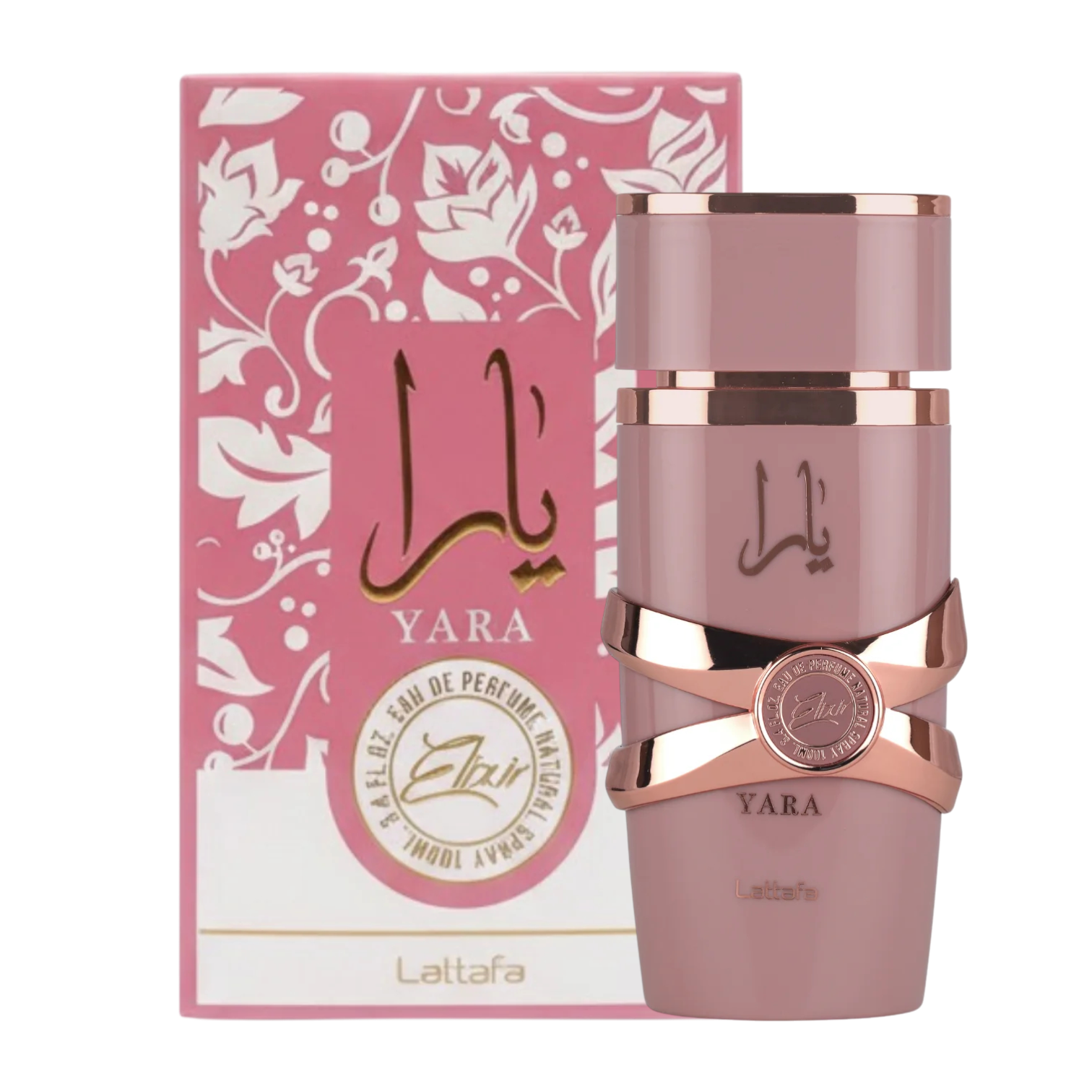 Lattafa - Yara Elixir – Eau de Parfum – Women – 100 ml