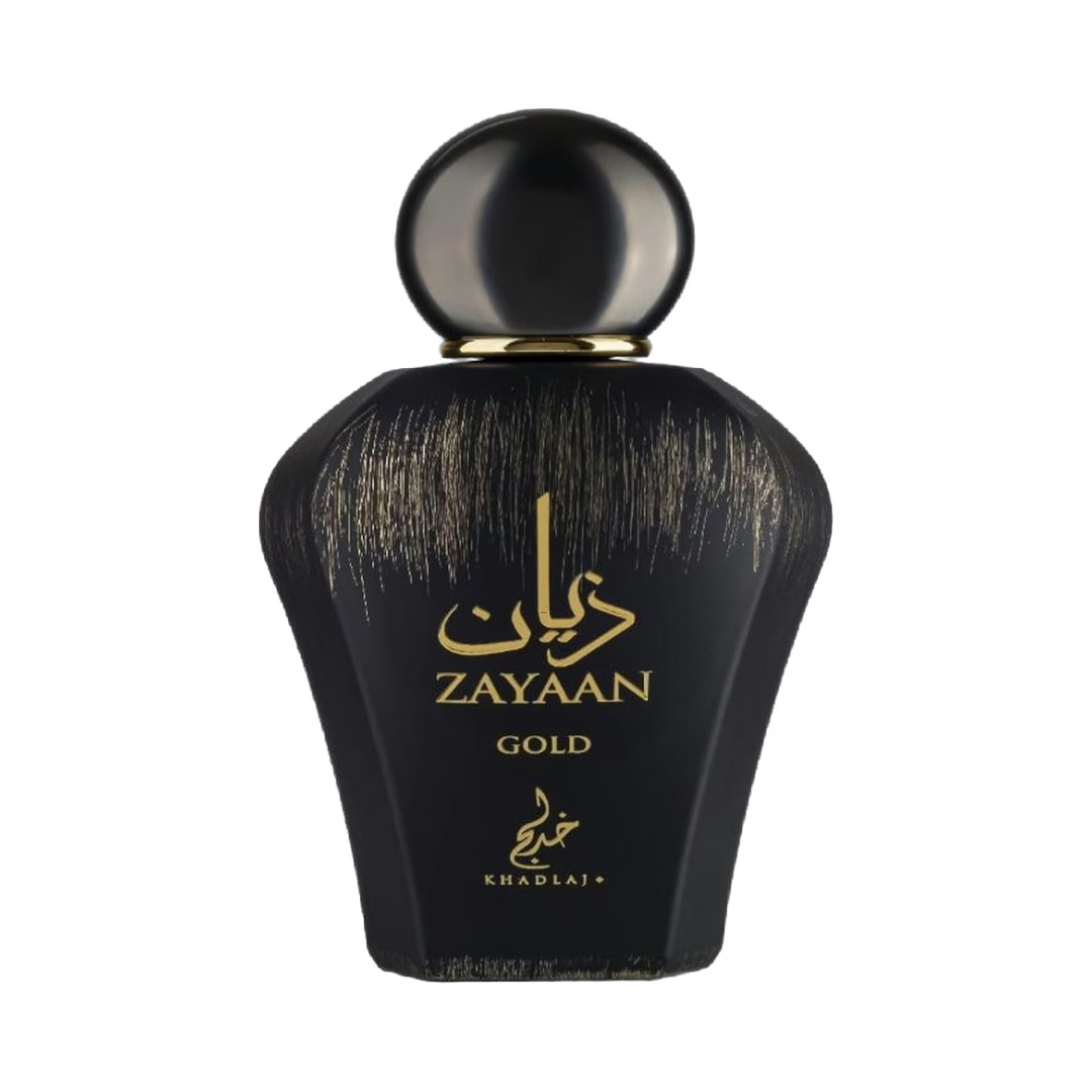 Zayaan Gold Eau de Parfum - Khadlaj