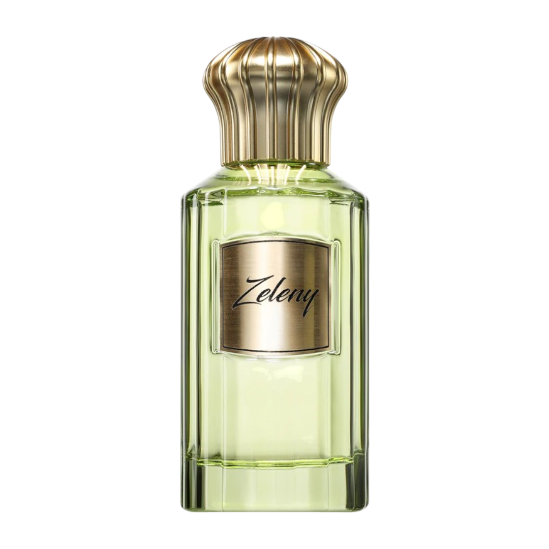 Ahmed Al Maghribi - Zeleny – Eau de Parfum – Unisex – 100 ml