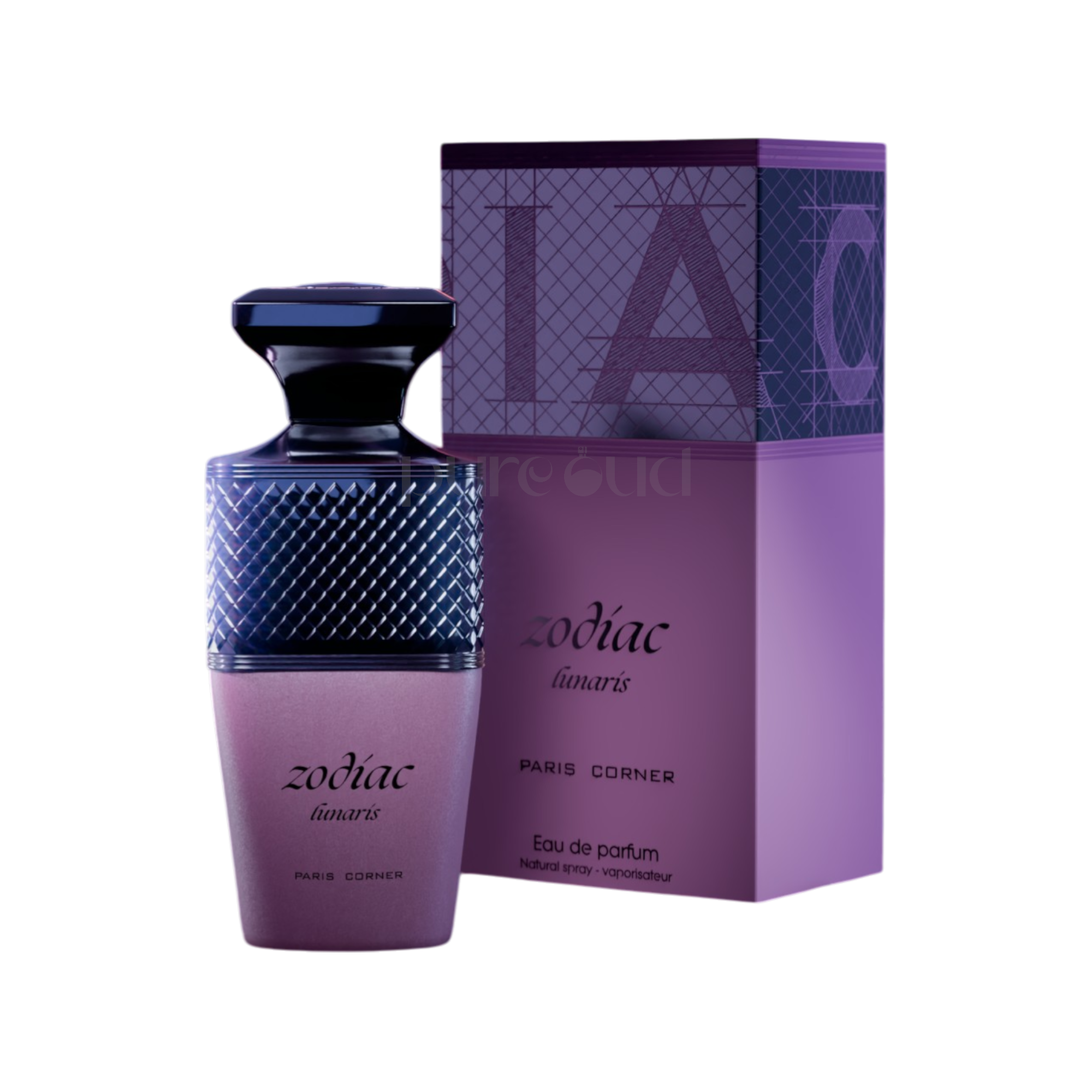 Paris Corner – Zodiac Lunaris – Eau de Parfum – Unisex – 100 ml